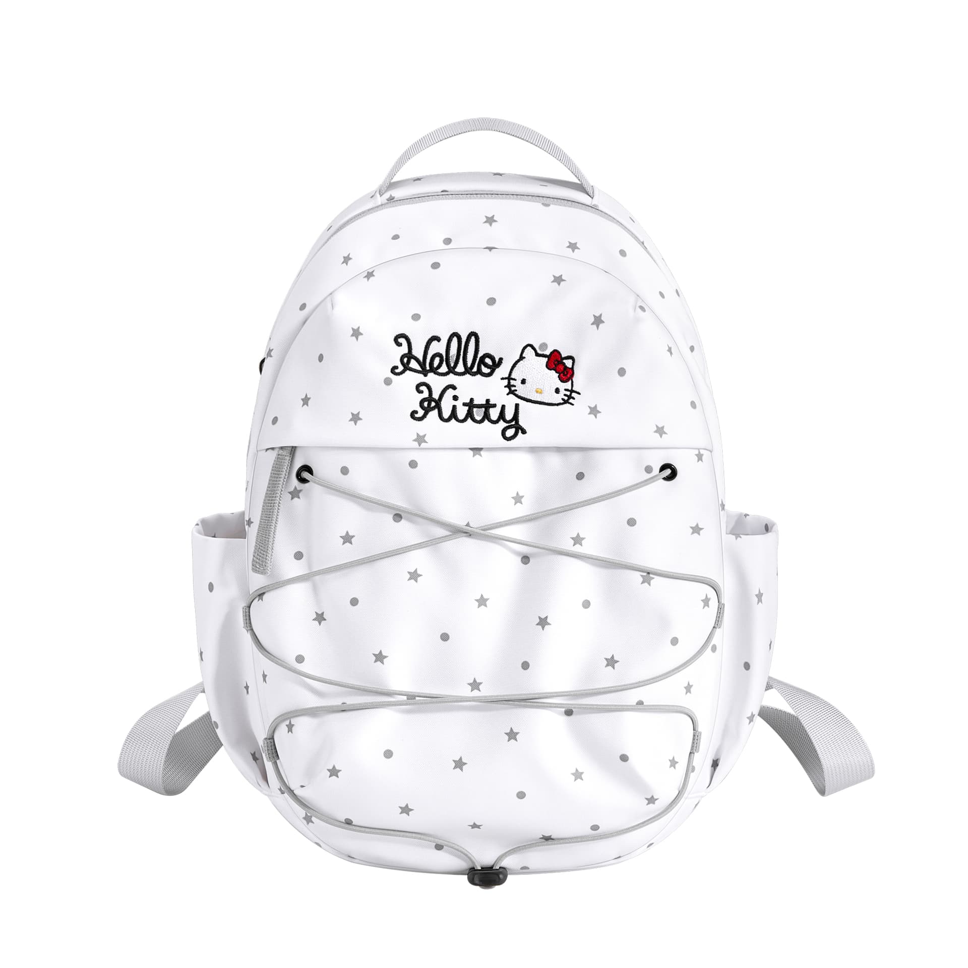 Рюкзак Sanrio Hello Kitty Рюкзаки Кремовый Белый Женские - изображение 2