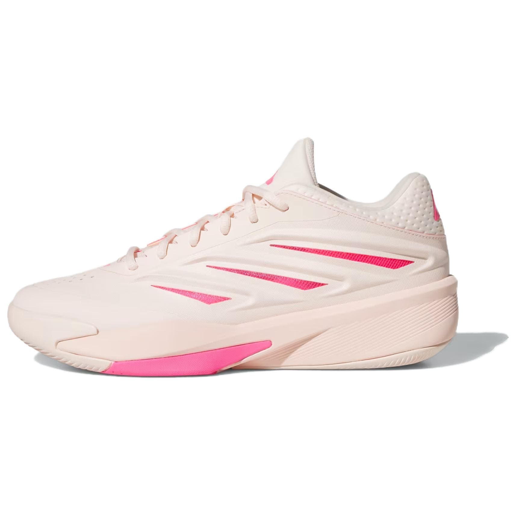 Кроссовки для баскетбола Adidas CRAZY ENERGY Баскетбольные кроссовки Ярко-розовый Унисекс - изображение 1