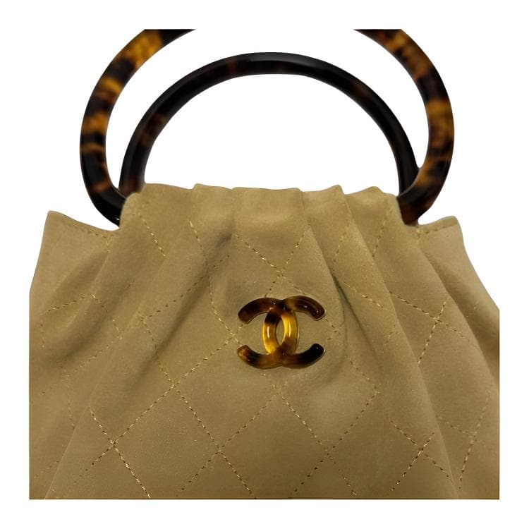 Сумка CHANEL 26C C Logo - изображение 2