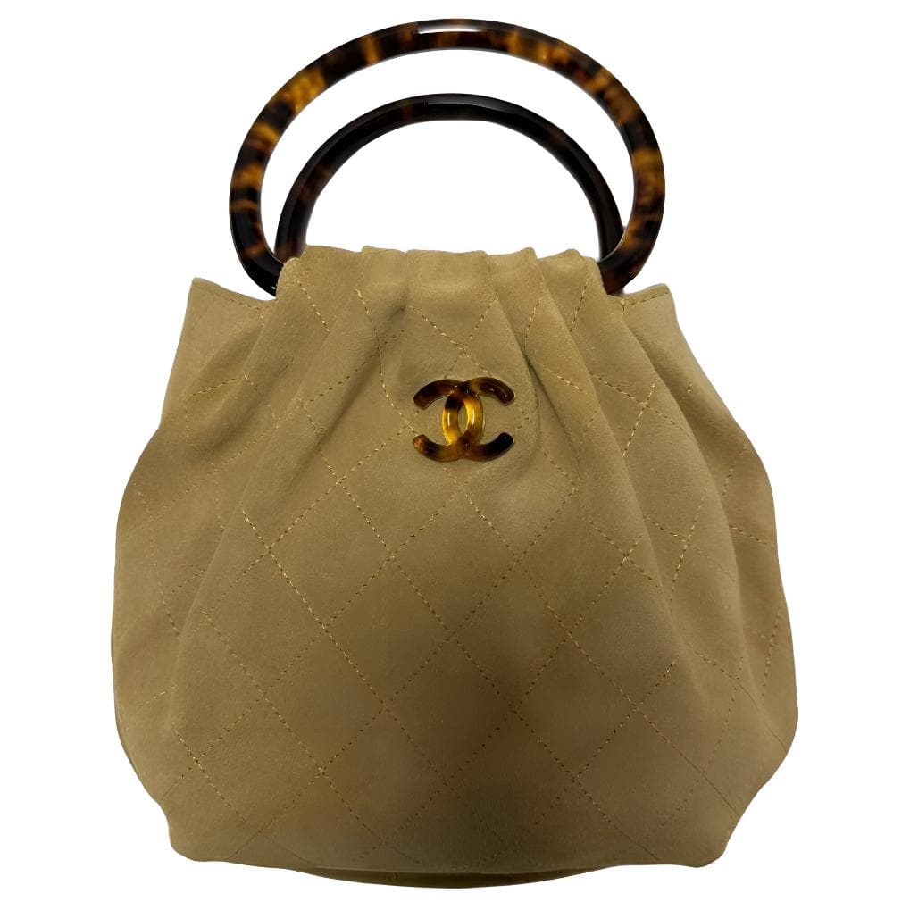 Сумка CHANEL 26C C Logo - изображение 1