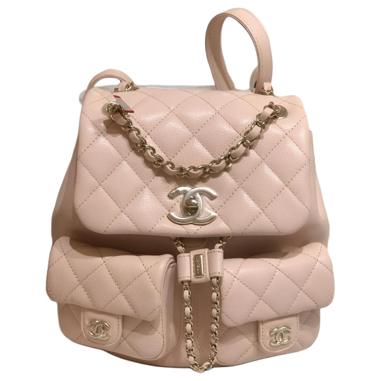 Рюкзак CHANEL Duma C Logo - изображение 1
