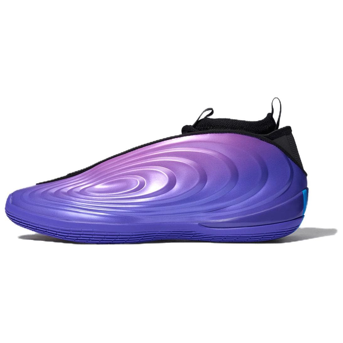 Кроссовки для баскетбола Adidas Harden Vol.10 Баскетбольные кроссовки Low Топ Розовый Лазерный Ярко-синий Фиолетовый Унисекс - изображение 1