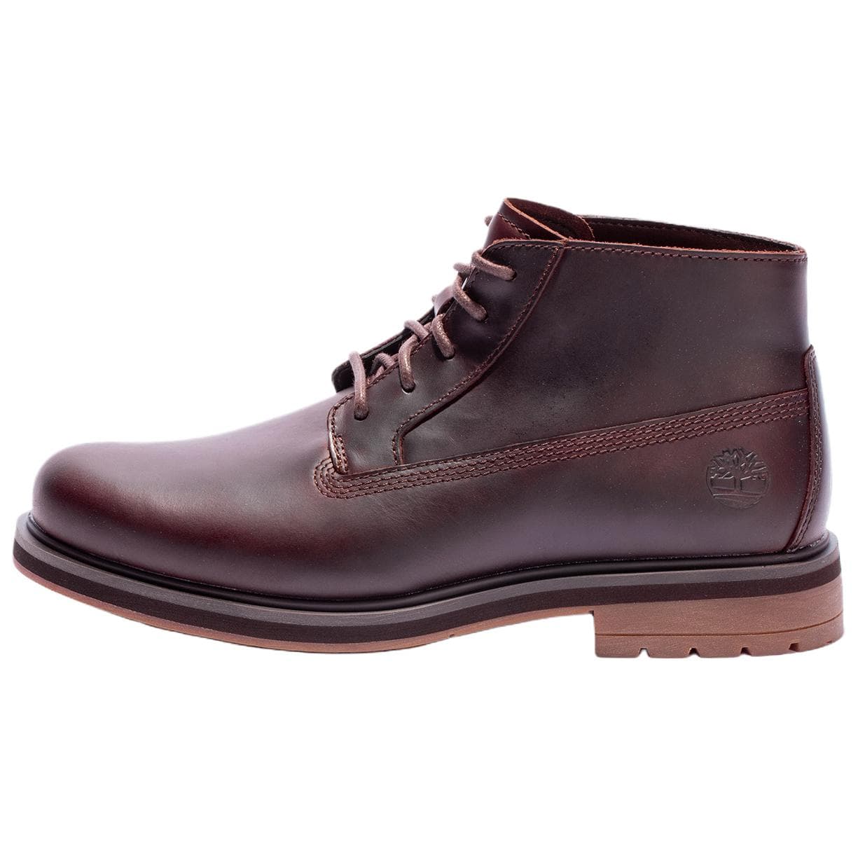 Сапоги Timberland Ботильоны Коричневый Мужской - изображение 1