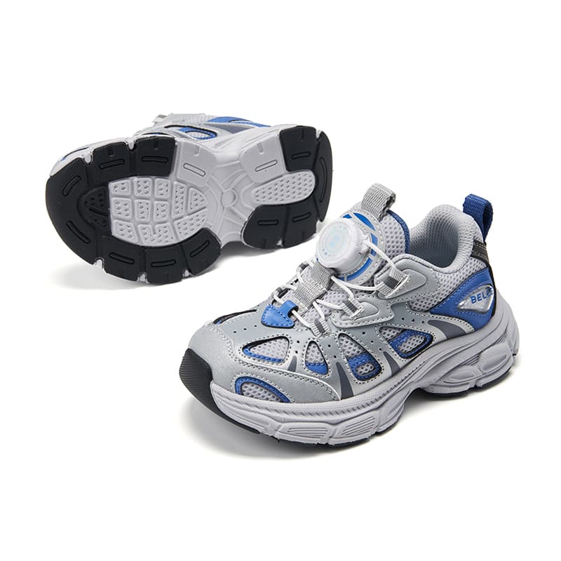 Кроссовки BELLE Детские беговые кроссовки Low Топ Kids - изображение 5