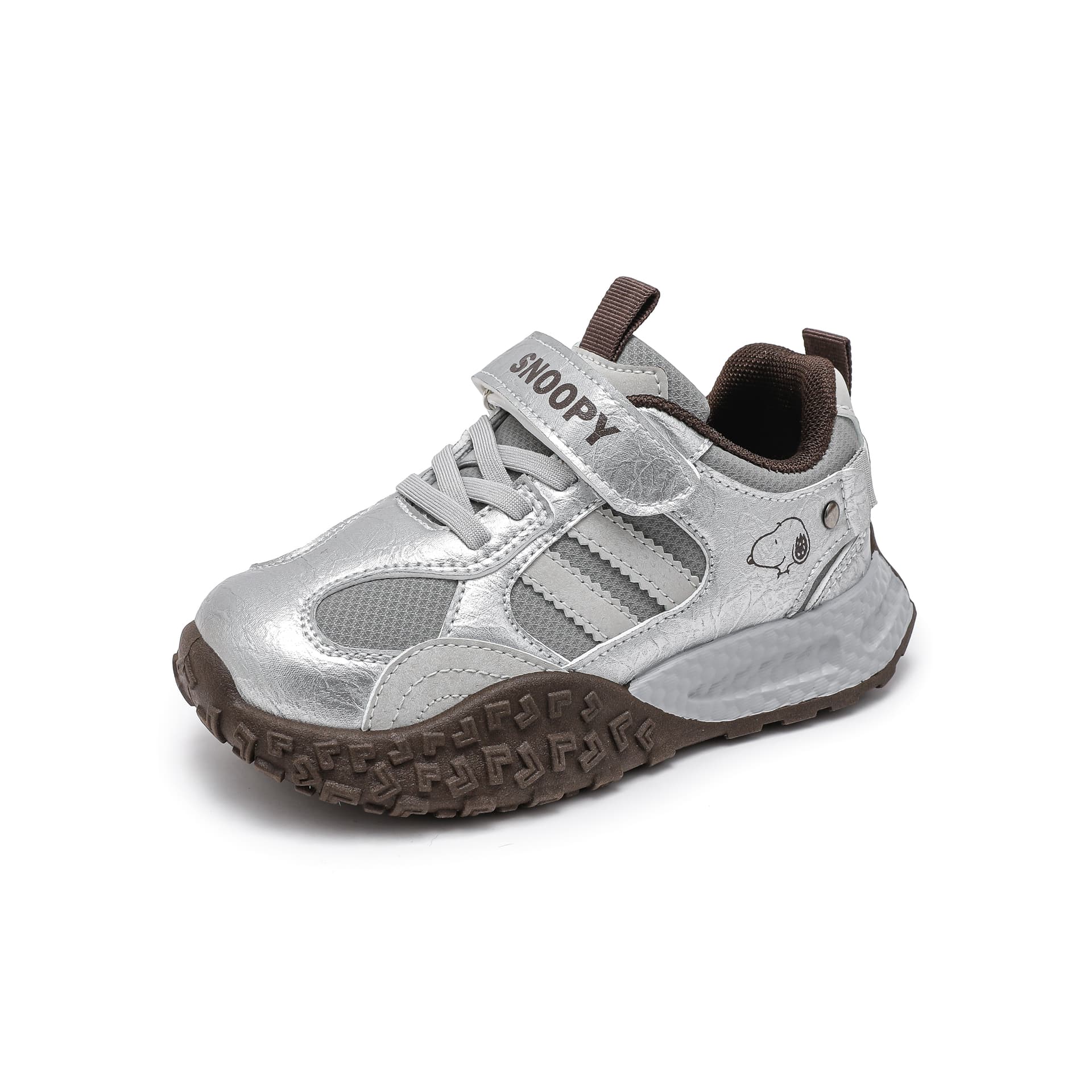 Кроссовки SNOOPY Детская повседневная обувь Low Top Kids - изображение 3