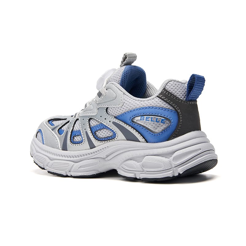 Кроссовки BELLE Детские беговые кроссовки Low Топ Kids - изображение 3