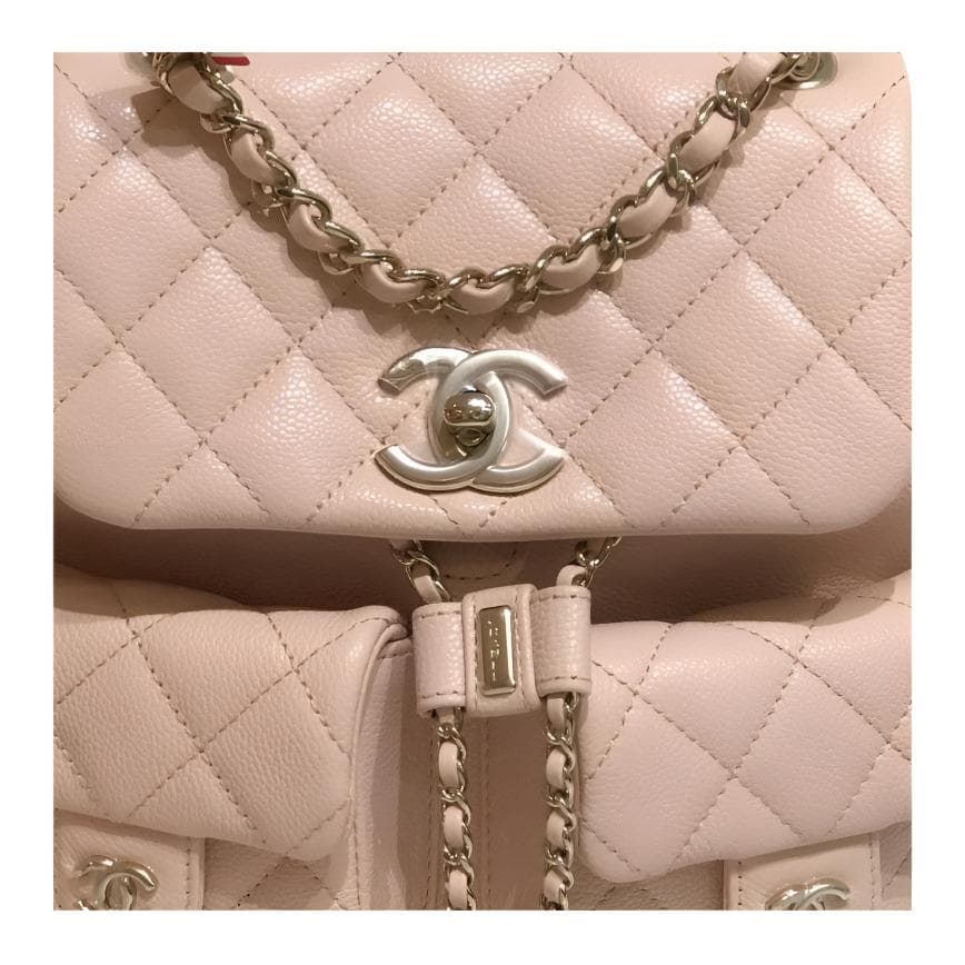 Рюкзак CHANEL Duma C Logo - изображение 3