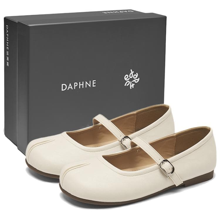 DAPHNE Mary Jane Low Top Женские - изображение 3