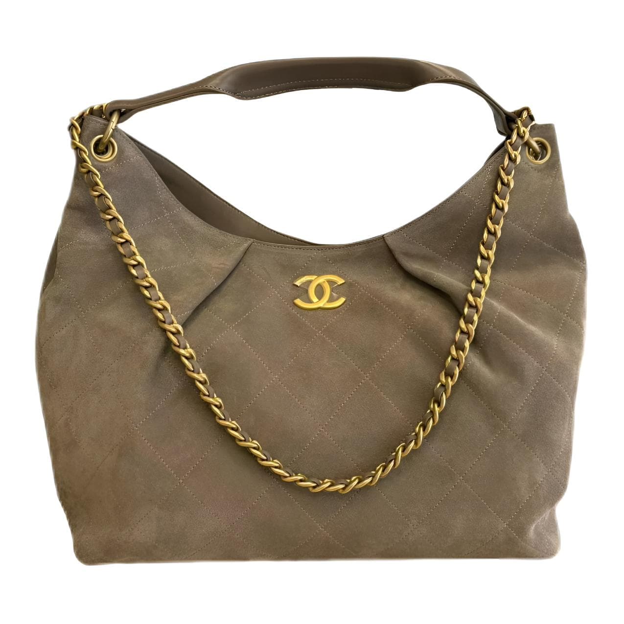 Сумка CHANEL 26C C Logo - изображение 1