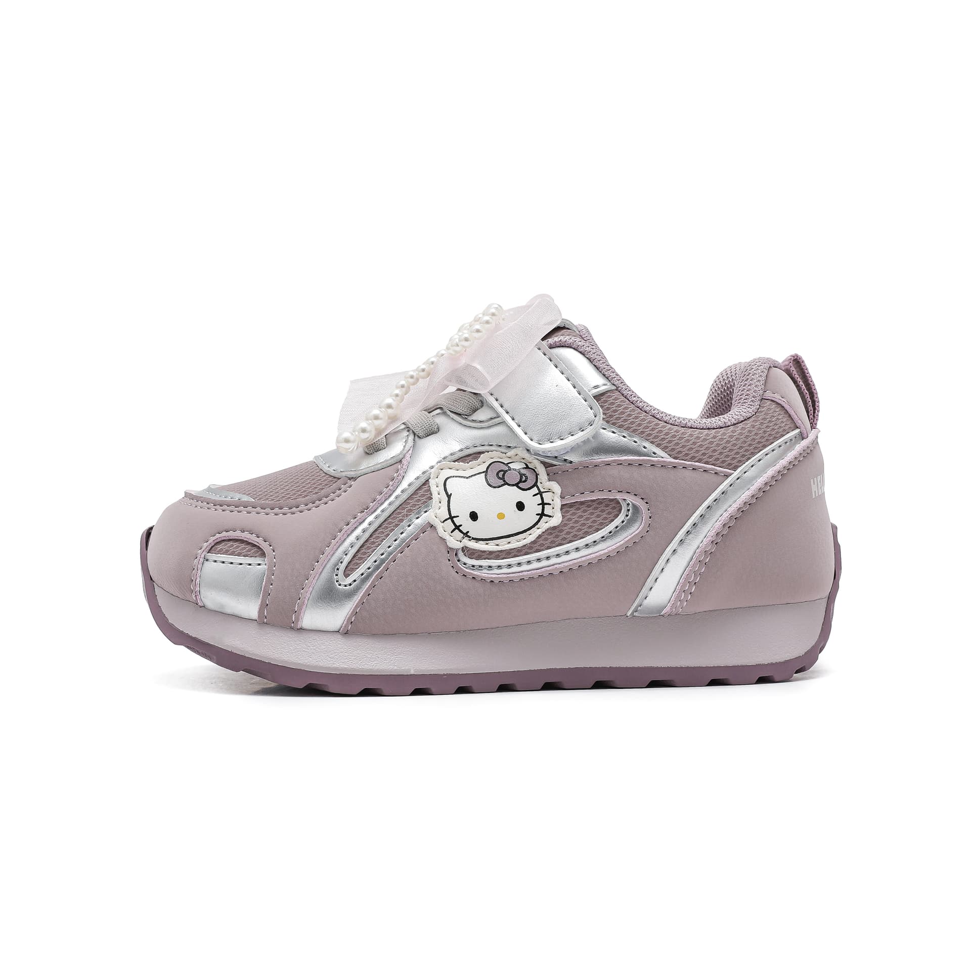 Кроссовки Sanrio Hello Kitty Детская Повседневная Обувь Low Топ Kids - изображение 1