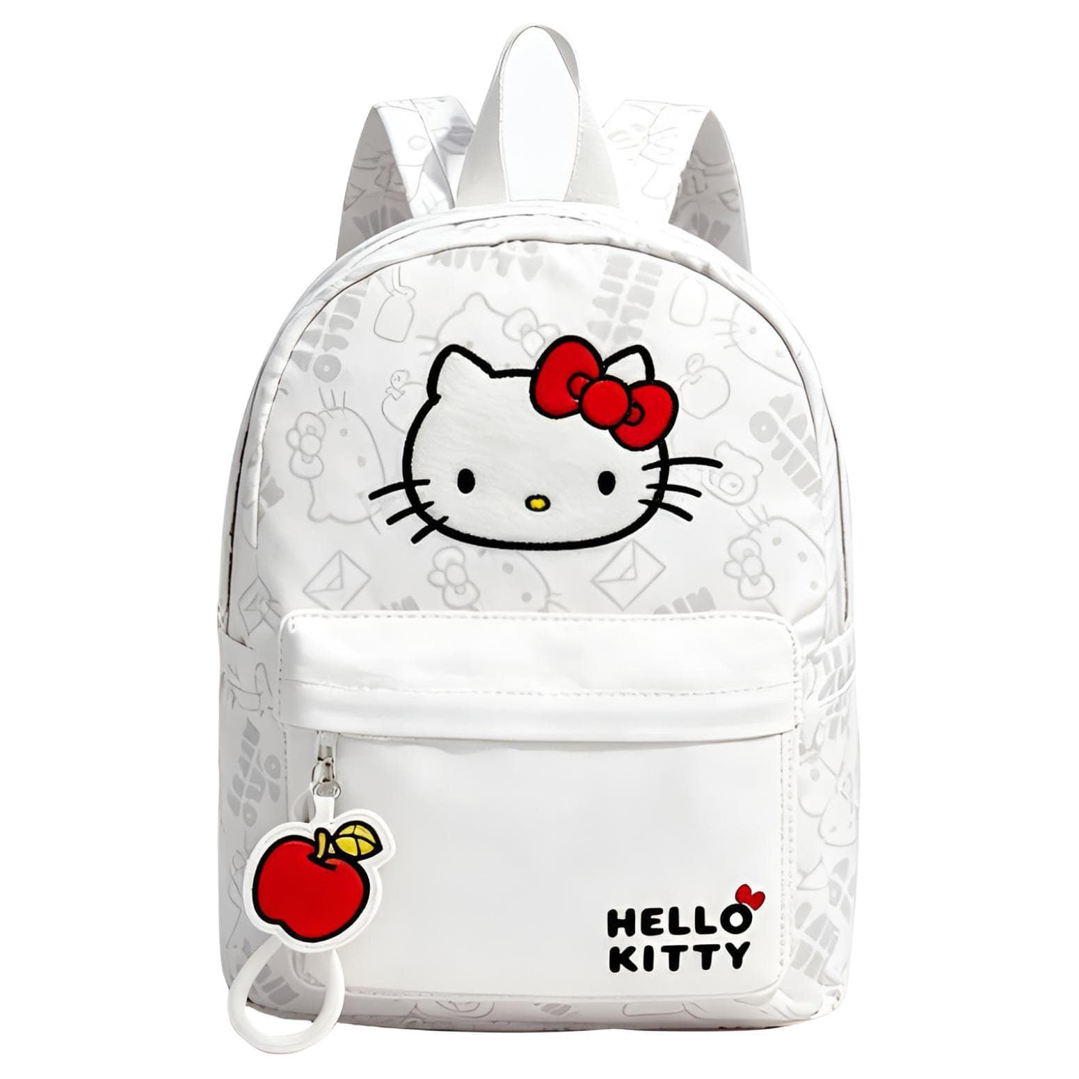 Рюкзак Sanrio Полиэстер Рюкзак Стандартный (Standard) Женский Экрю - изображение 1