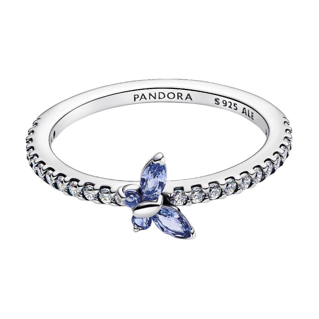 Кольцо Pandora Кольца с кубическим цирконием Женские - изображение 2