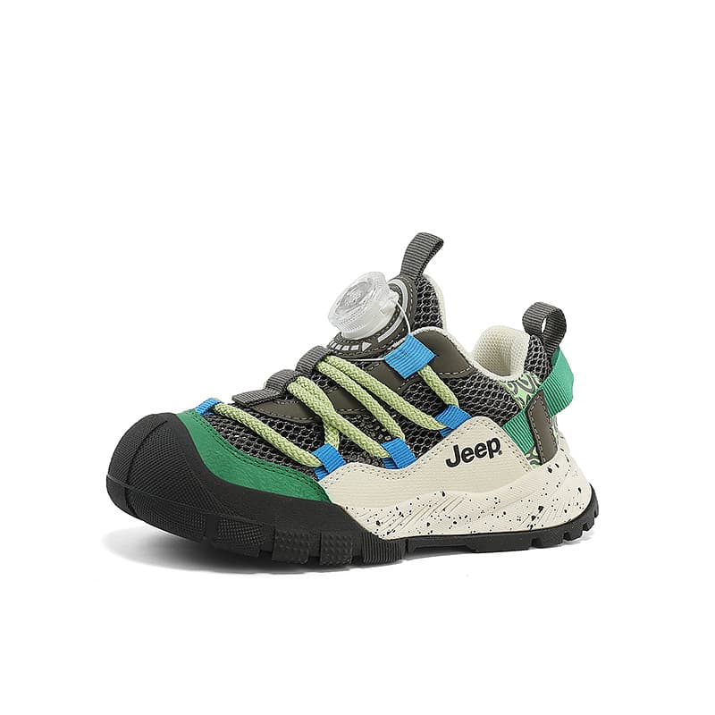 Кроссовки Jeep Детская повседневная обувь Low Top Kids - изображение 3