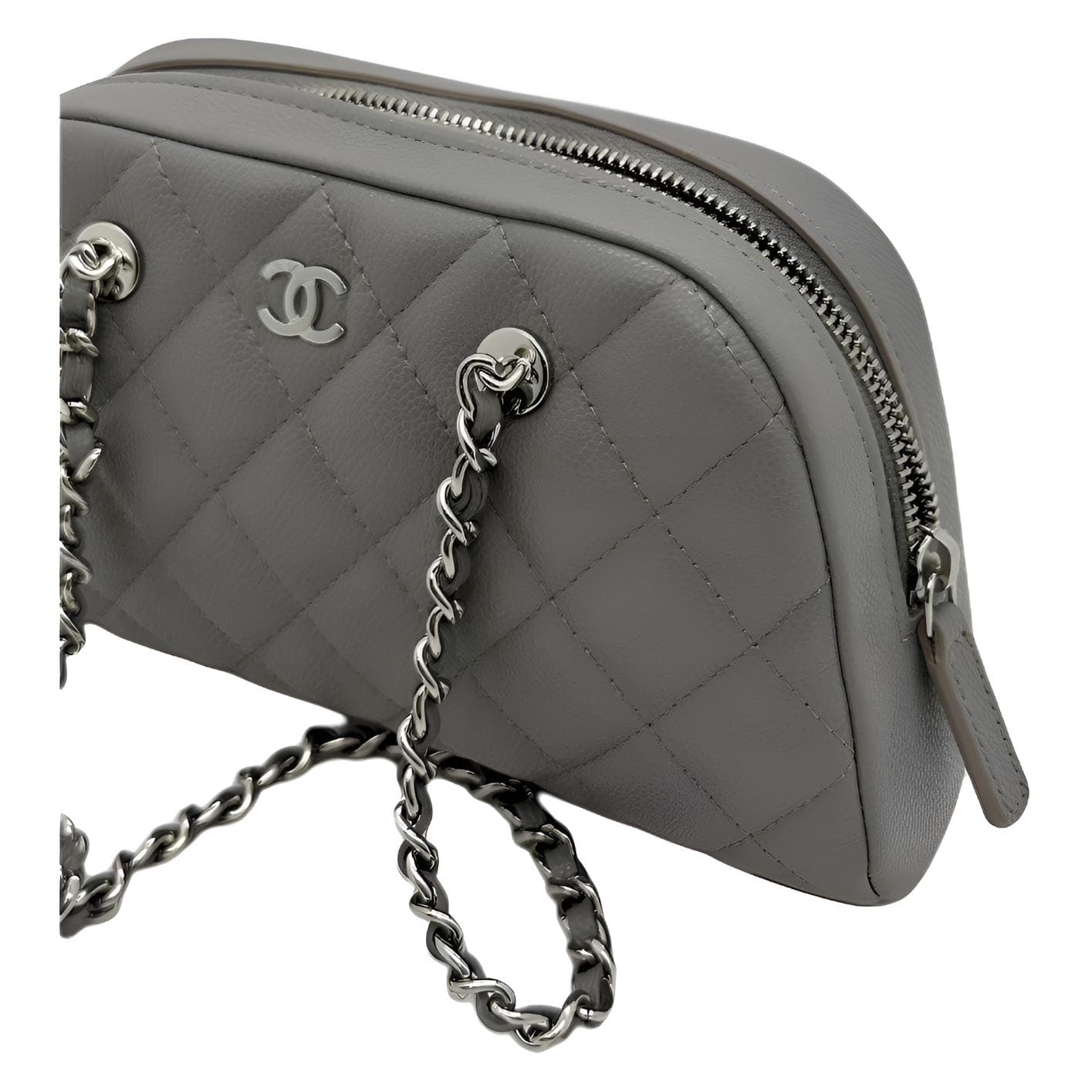 Сумка через плечо CHANEL 26P C Logo - изображение 4