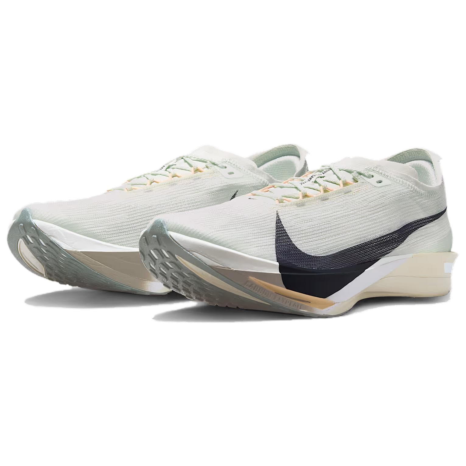 Кроссовки для бега Nike Streakfly 2 Беговые кроссовки Низкий Топ Цвет пихтового дерева Светло-синий Серый Призрачный Серый Белый Холодный Ледяной Персиковый Темно-синий Черный Мужской - изображение 3