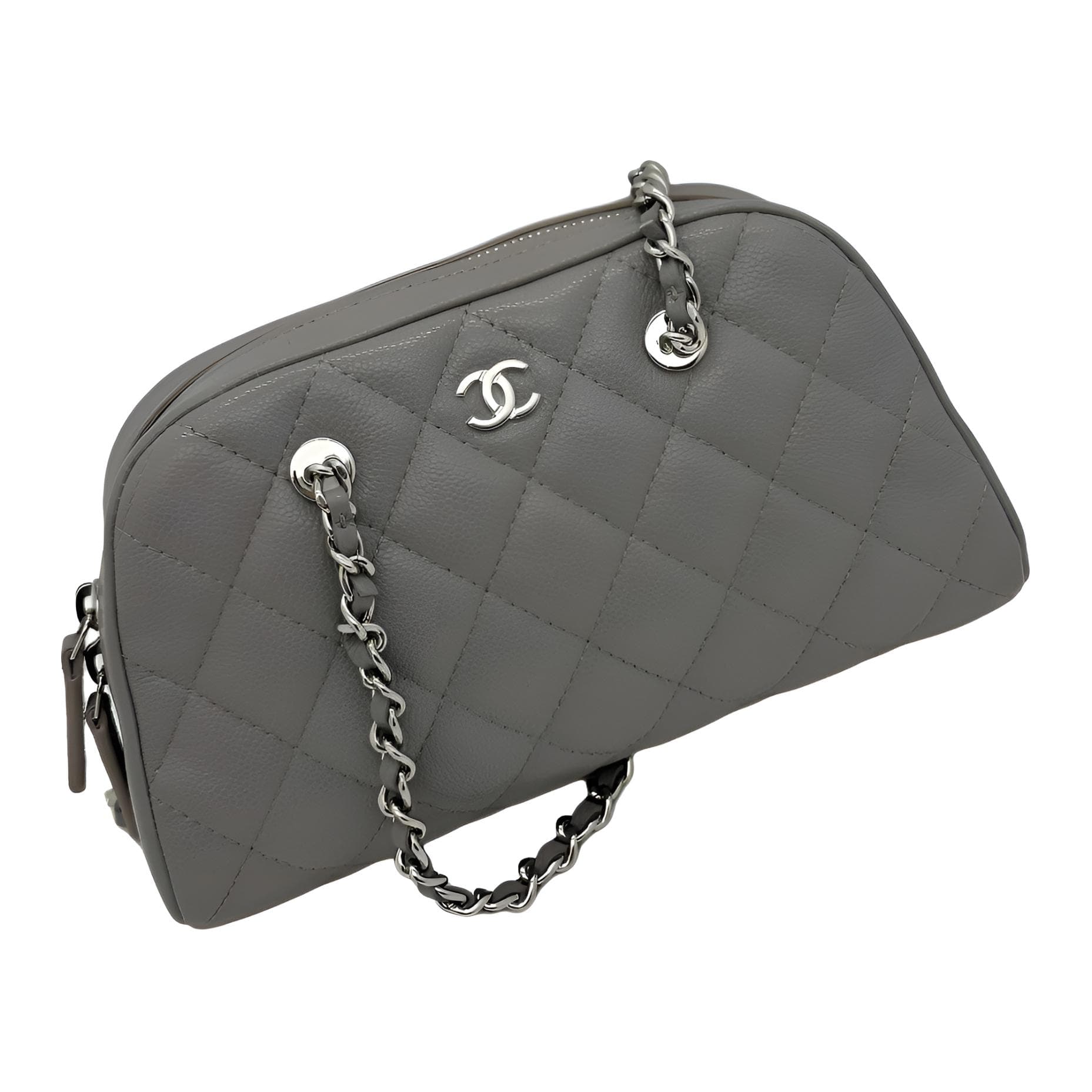 Сумка через плечо CHANEL 26P C Logo - изображение 2