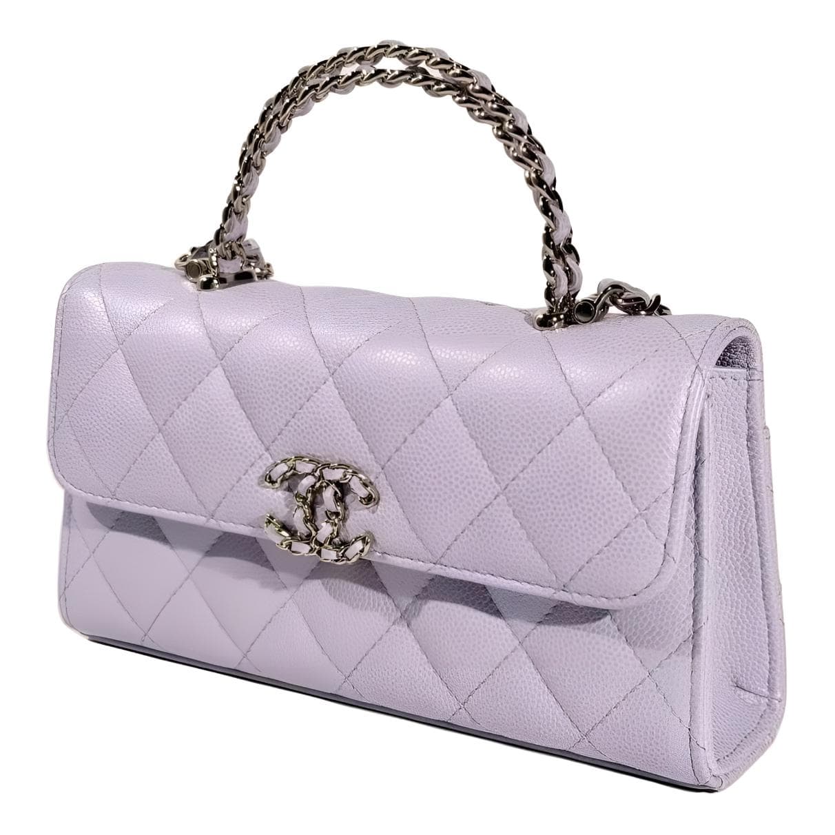 Сумка CHANEL 26S Kelly C Logo - изображение 2