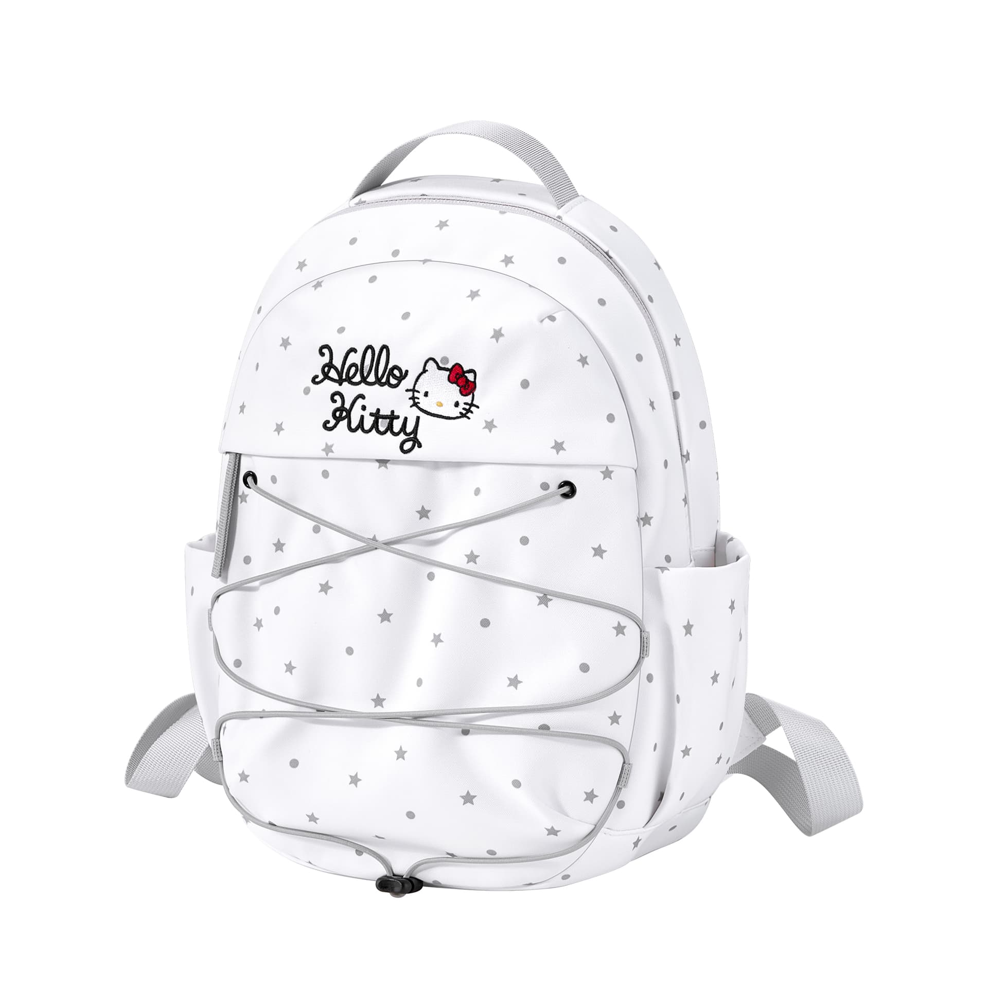 Рюкзак Sanrio Hello Kitty Рюкзаки Кремовый Белый Женские - изображение 4