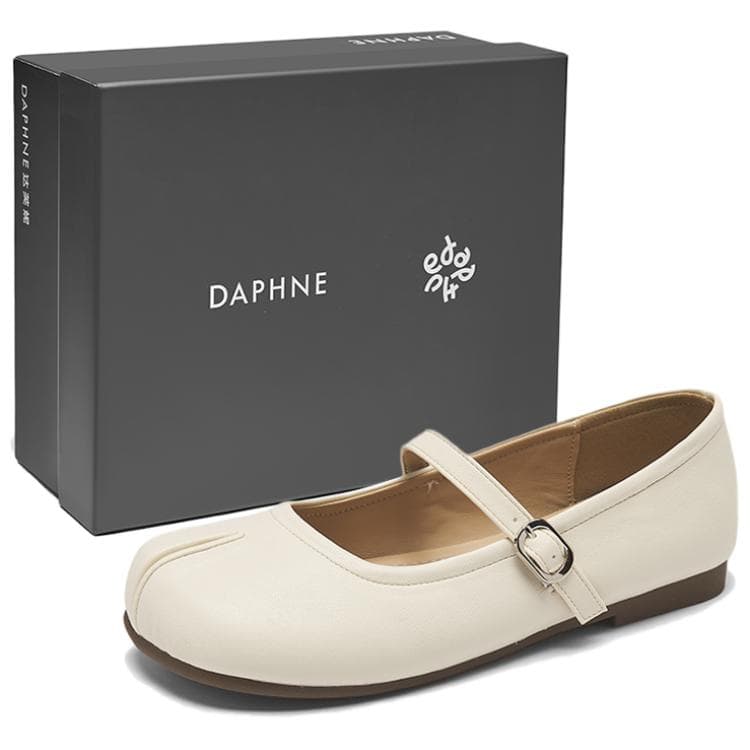 DAPHNE Mary Jane Low Top Женские - изображение 2
