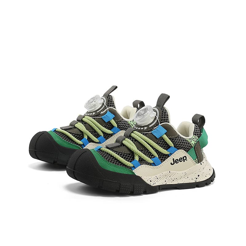 Кроссовки Jeep Детская повседневная обувь Low Top Kids - изображение 6