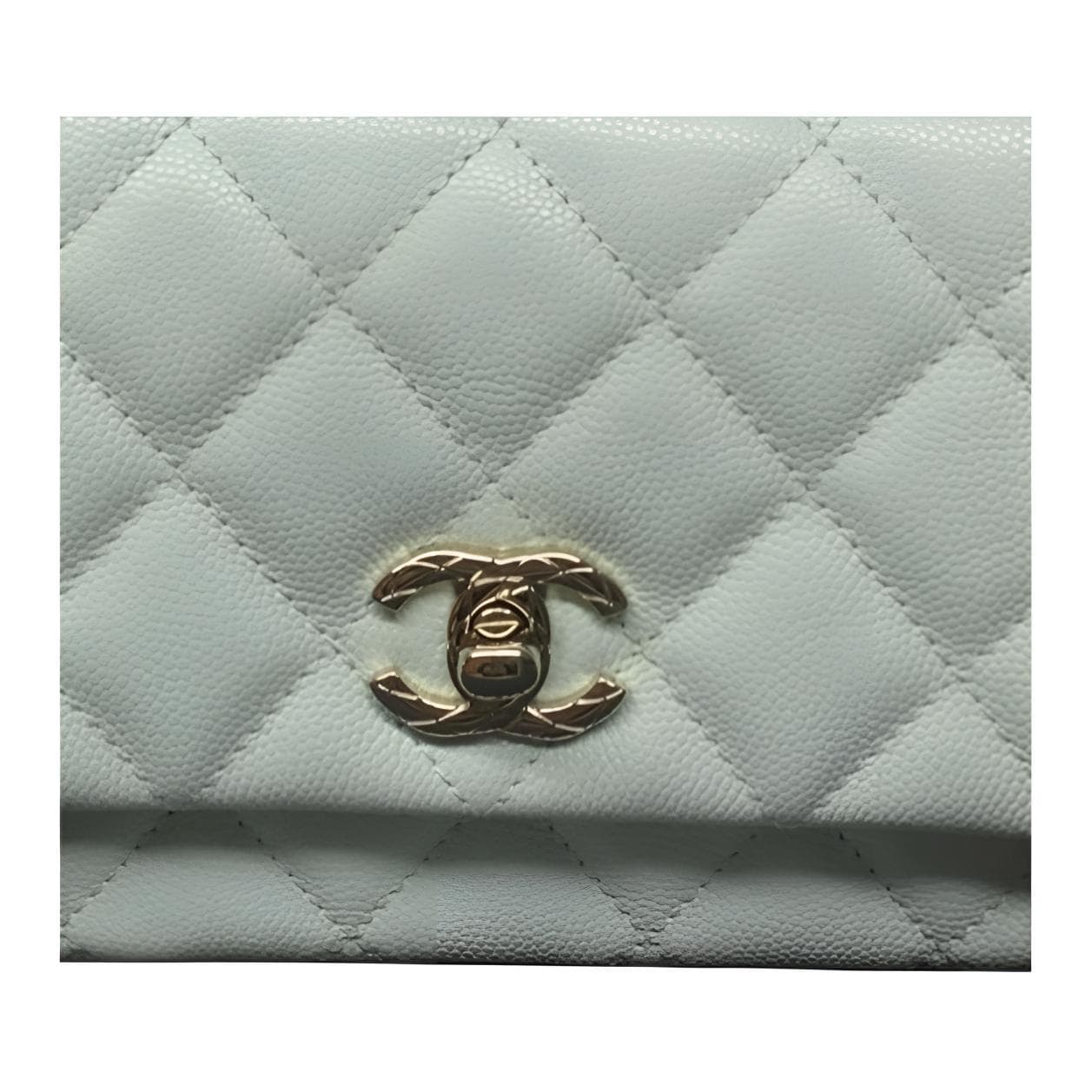 Сумка CHANEL 25S Logo - изображение 5
