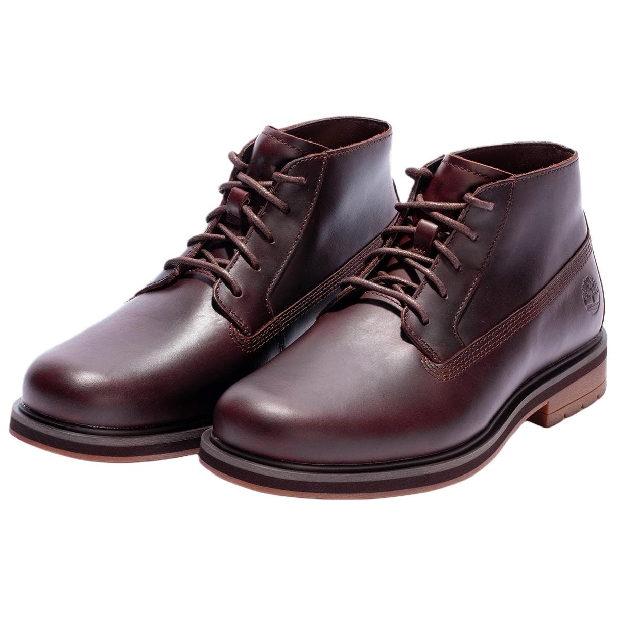 Сапоги Timberland Ботильоны Коричневый Мужской - изображение 2