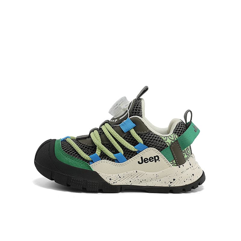 Кроссовки Jeep Детская повседневная обувь Low Top Kids - изображение 1
