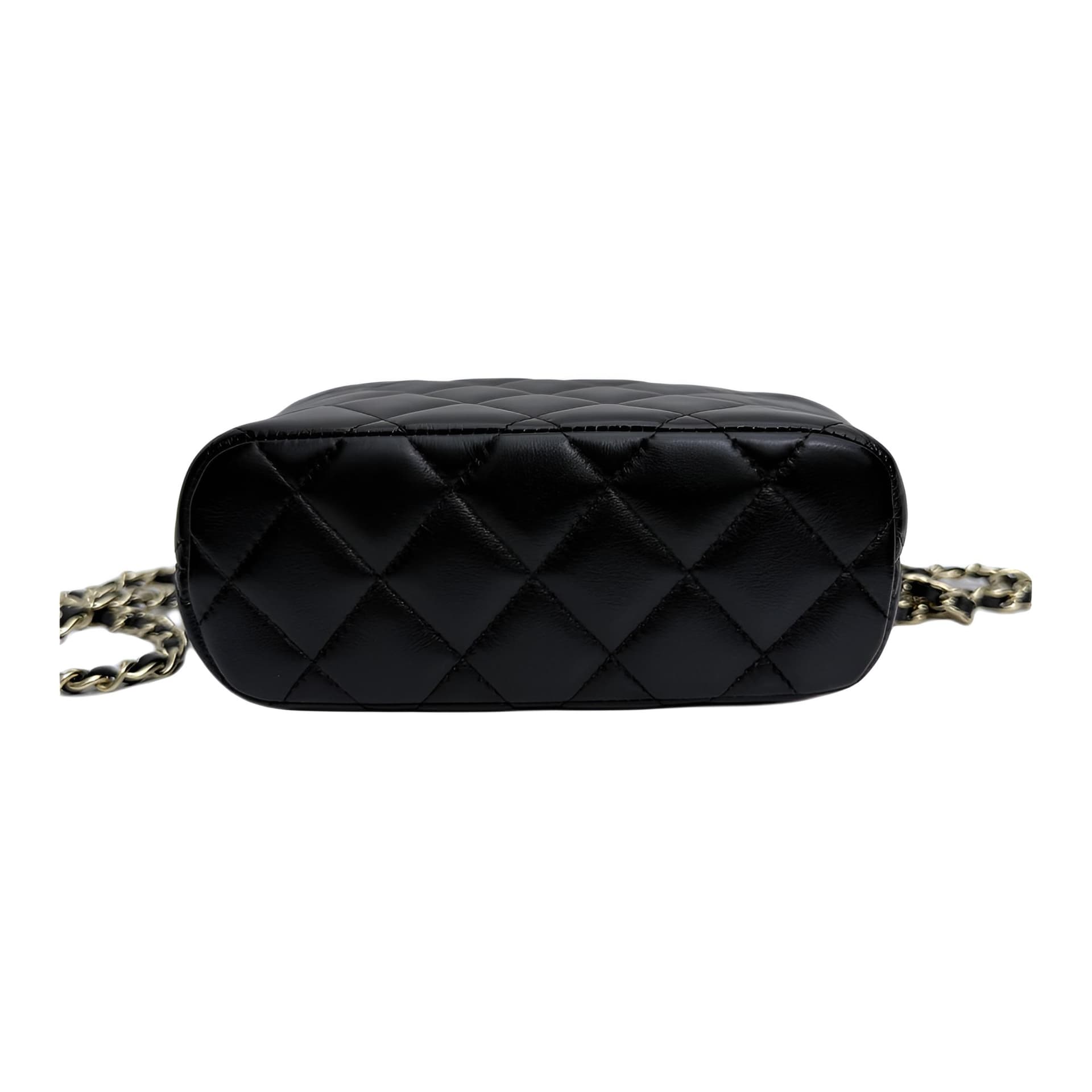 Сумка CHANEL 25C C Logo Hobo - изображение 4