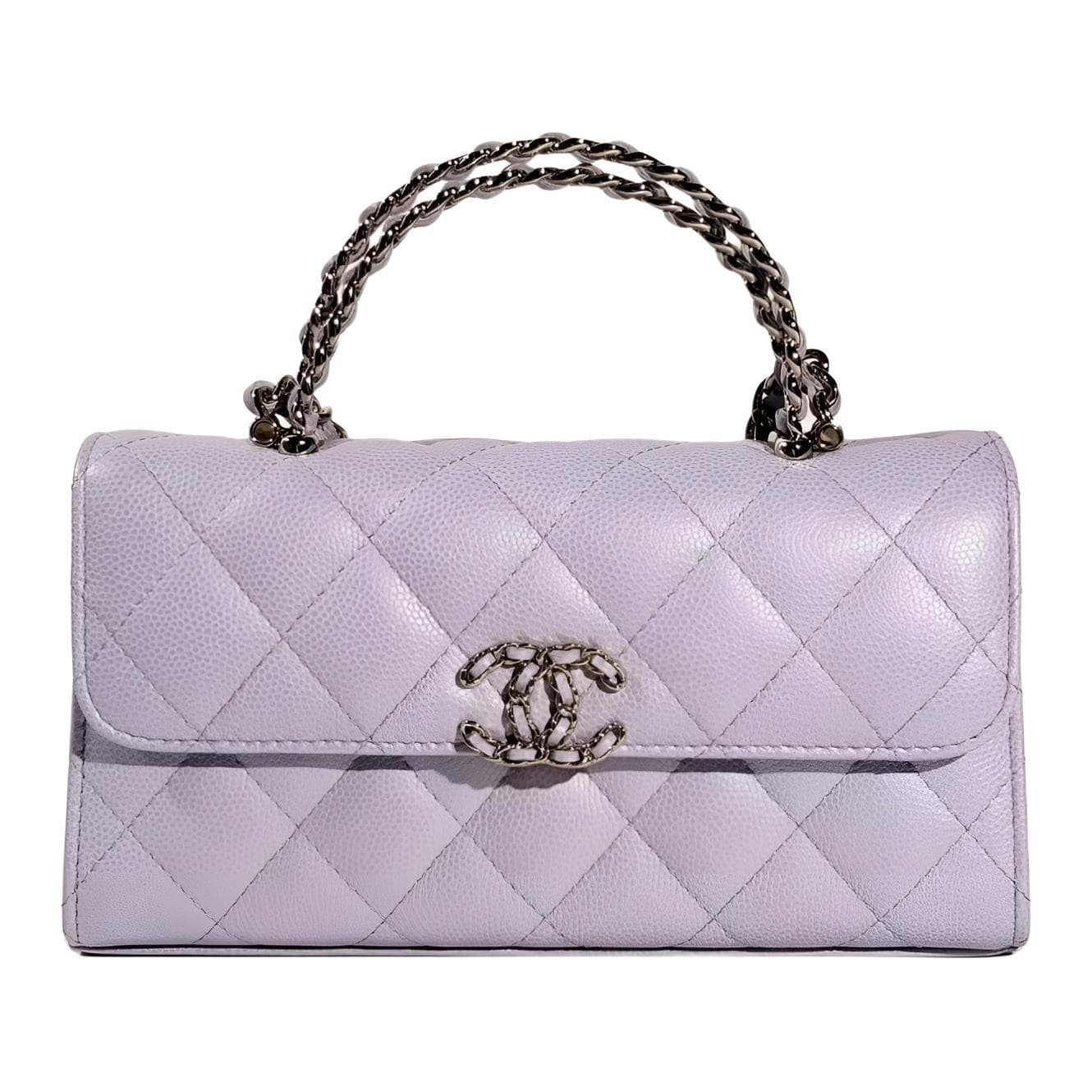 Сумка CHANEL 26S Kelly C Logo - изображение 1