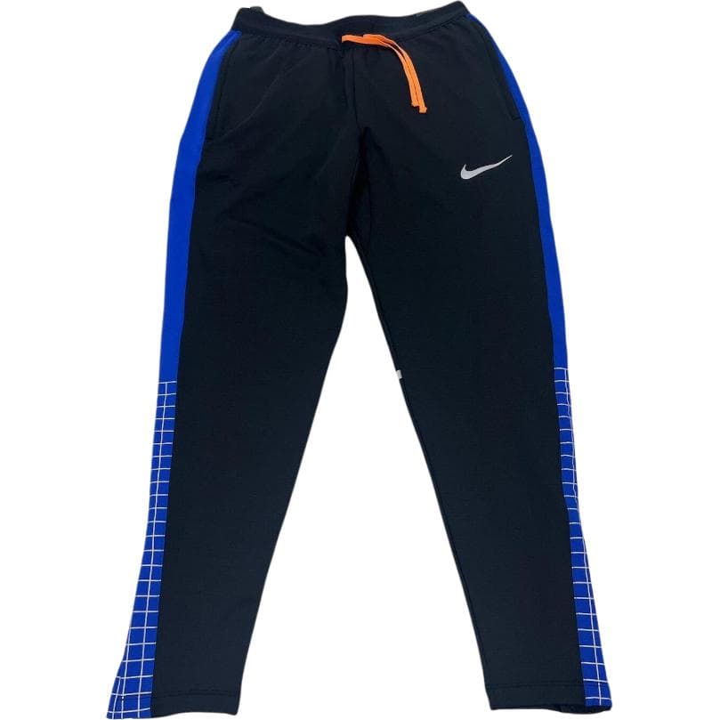 Штаны Nike Черные Мужские Спортивные Трикотажные Штаны - изображение 1