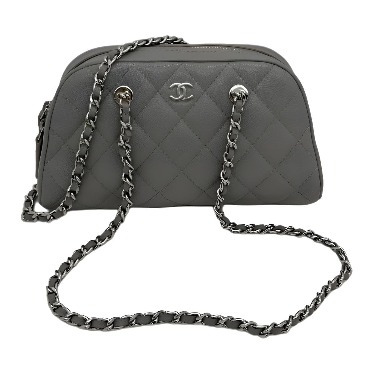 Сумка через плечо CHANEL 26P C Logo - изображение 3