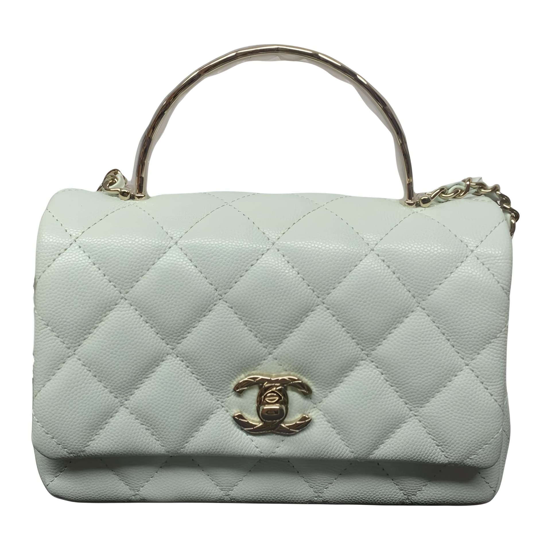 Сумка CHANEL 25S Logo - изображение 1