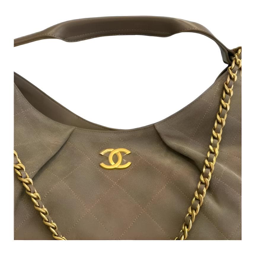Сумка CHANEL 26C C Logo - изображение 3