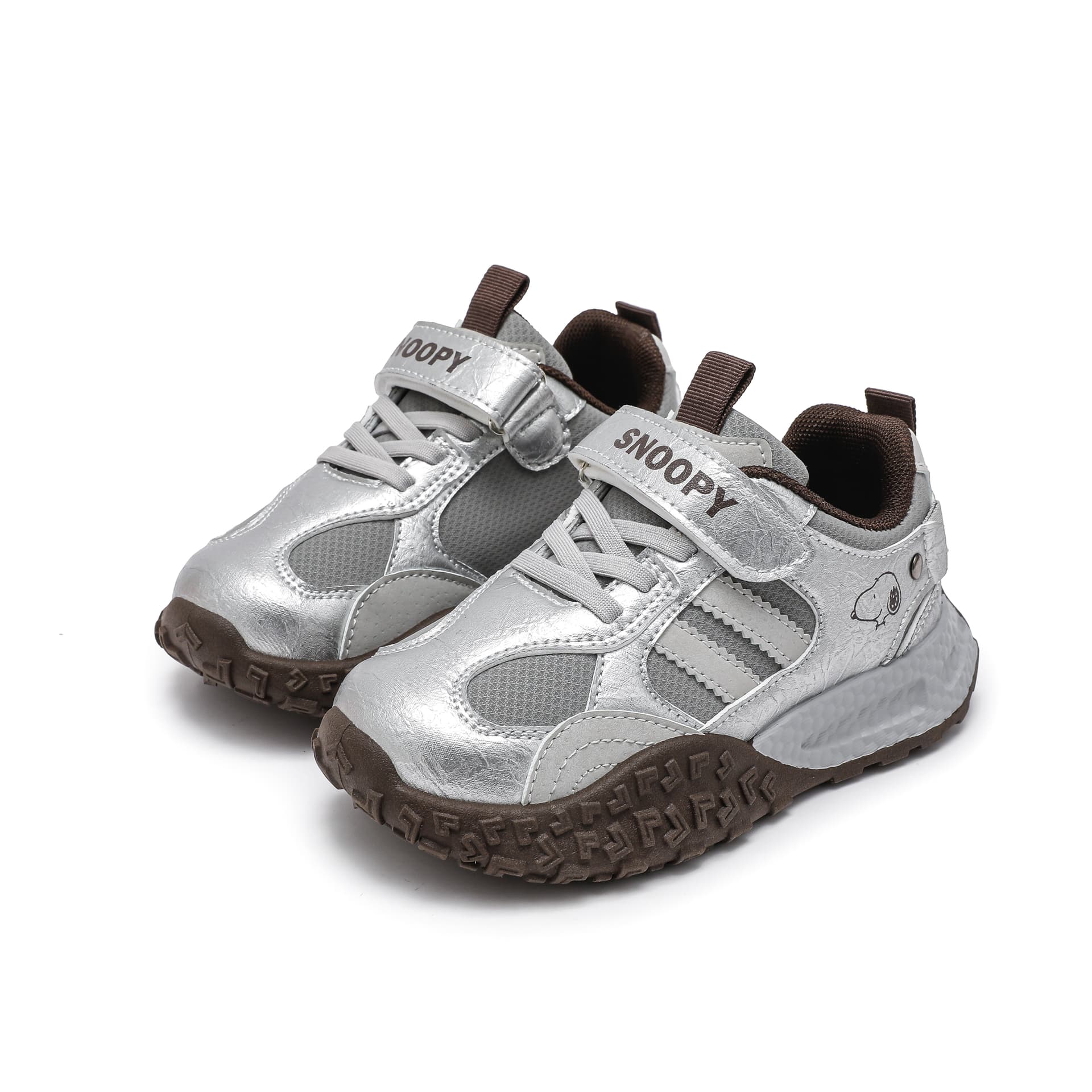 Кроссовки SNOOPY Детская повседневная обувь Low Top Kids - изображение 2