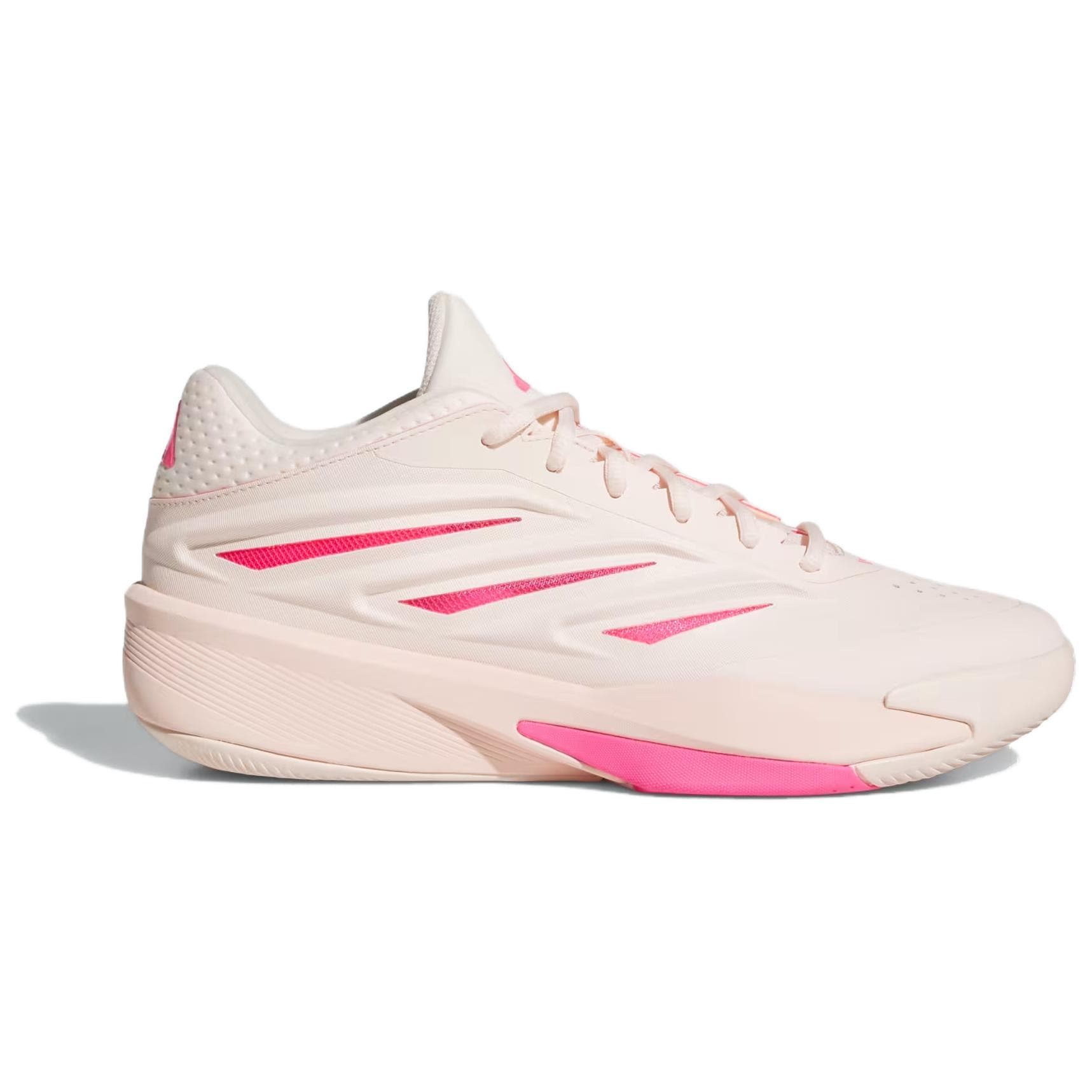 Кроссовки для баскетбола Adidas CRAZY ENERGY Баскетбольные кроссовки Ярко-розовый Унисекс - изображение 2