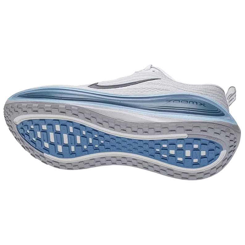 Кроссовки для бега Nike Vomero Plus Беговые кроссовки Low Топ Белый Серый Мужской - изображение 5