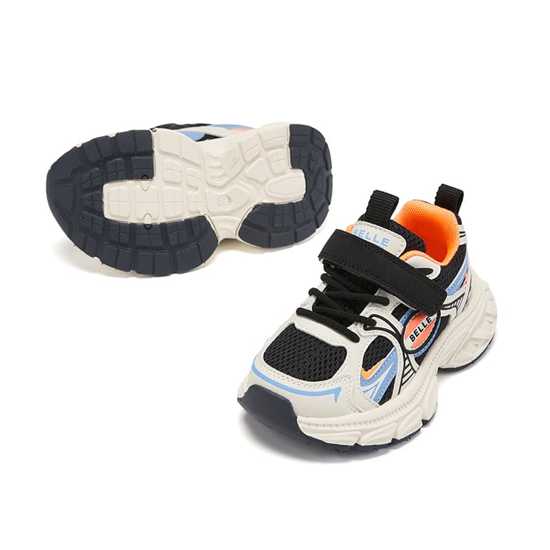 Кроссовки BELLE Детские беговые кроссовки Low Топ Kids - изображение 5