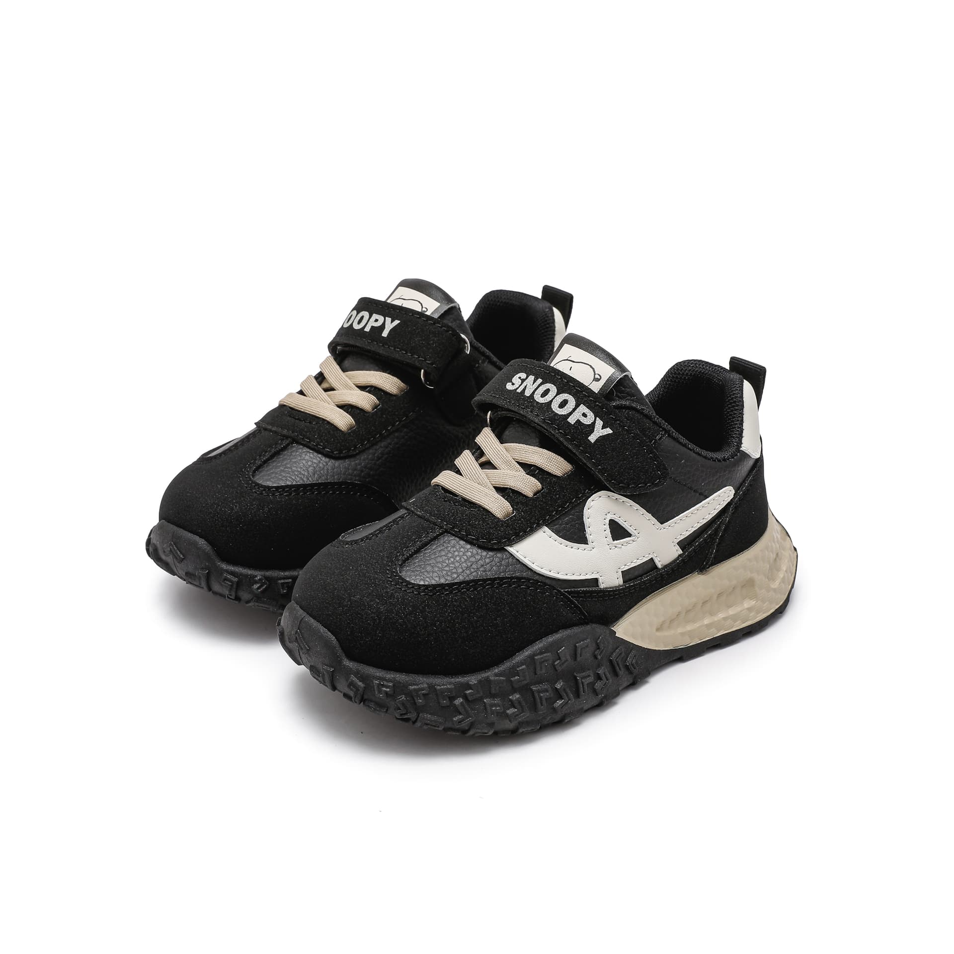 Кроссовки SNOOPY Детская повседневная обувь Low Top Kids - изображение 2