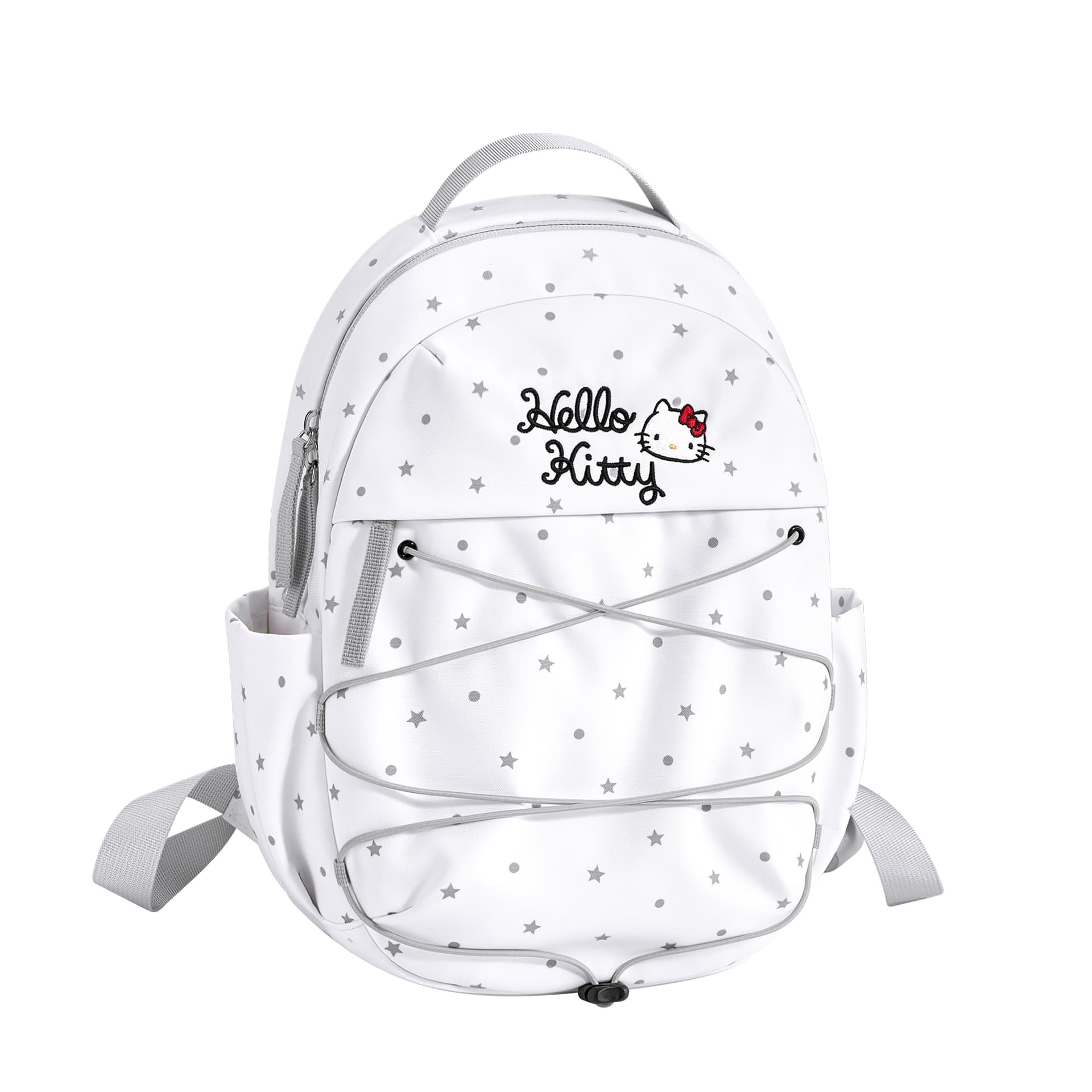 Рюкзак Sanrio Hello Kitty Рюкзаки Кремовый Белый Женские - изображение 3