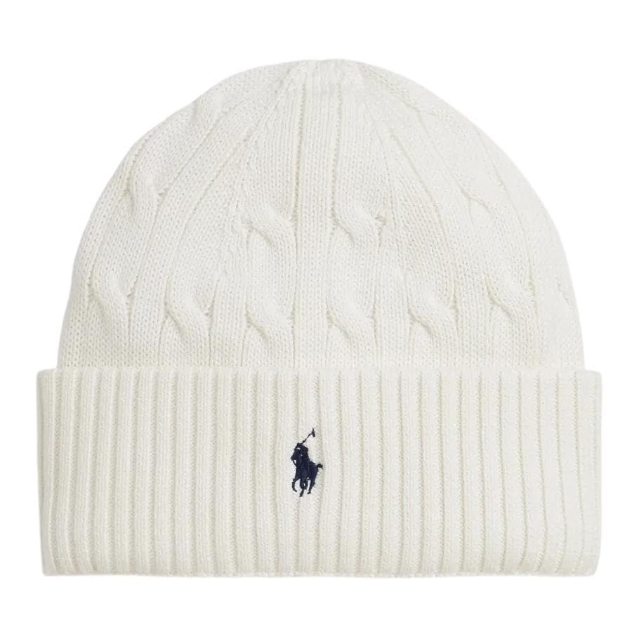 Шапка Polo Ralph Lauren Хлопок Волокно Шапки-Бини Kids - изображение 1
