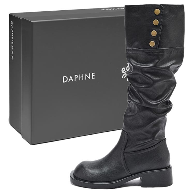 Ботинки Daphne Женские высокие сапоги - изображение 1