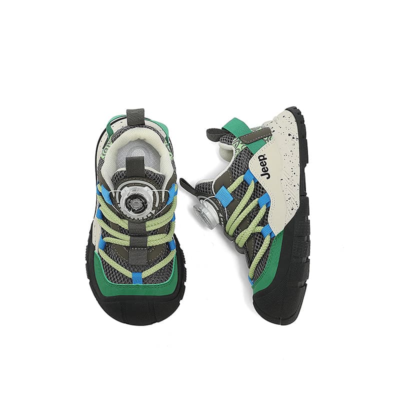 Кроссовки Jeep Детская повседневная обувь Low Top Kids - изображение 7