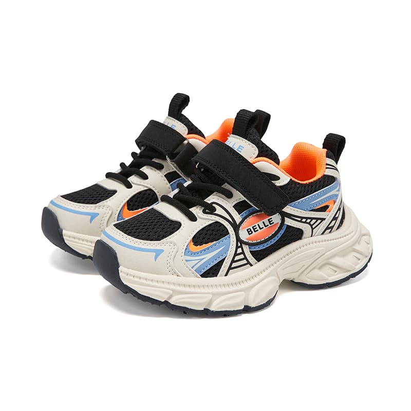 Кроссовки BELLE Детские беговые кроссовки Low Топ Kids - изображение 4