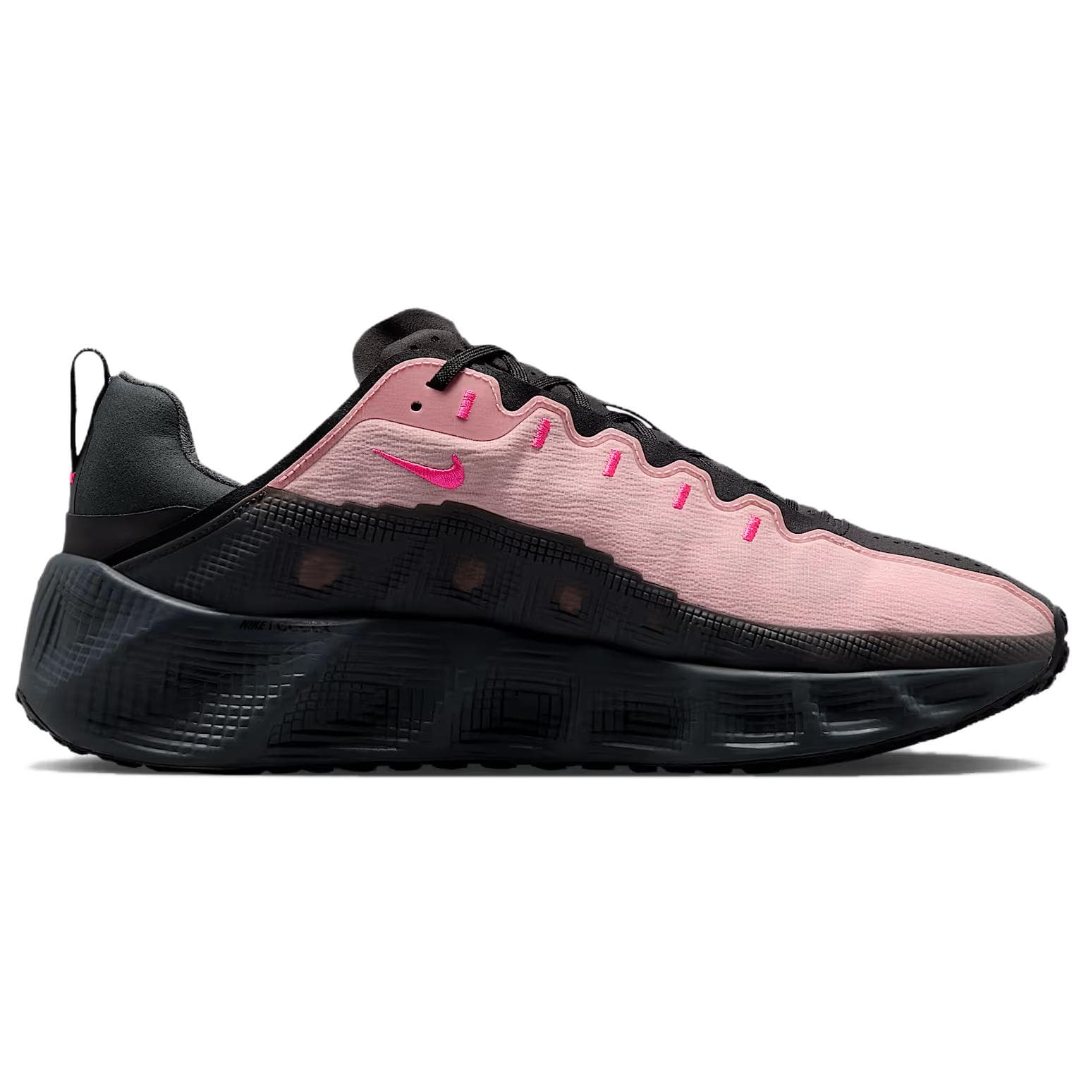Кроссовки для бега NIKE Ava Rover Беговые кроссовки Low Топ Черно-розовый Мужской - изображение 2