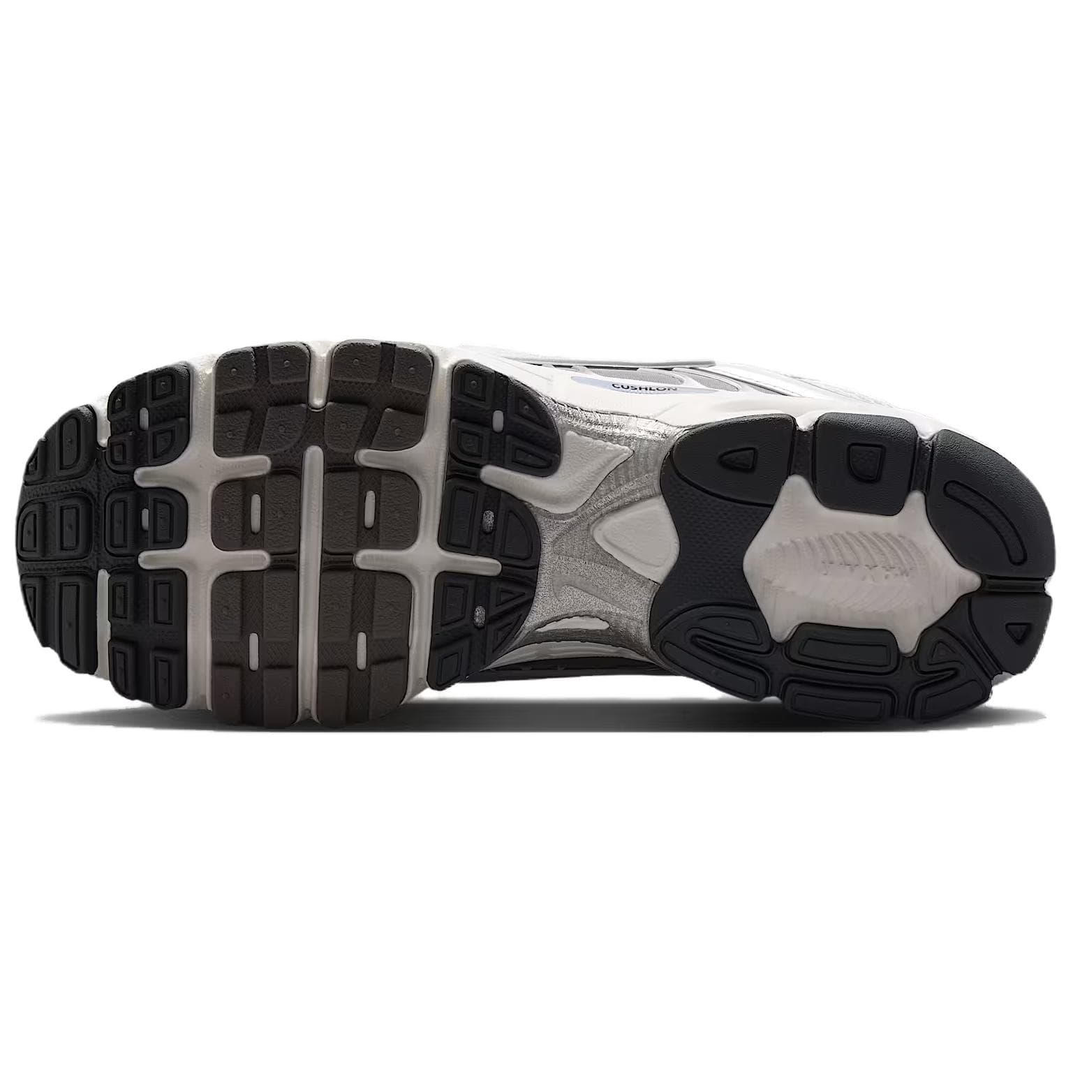 Кроссовки для бега Nike Air max Moto 2K Беговые кроссовки Low Топ Серебряный Мужской - изображение 7