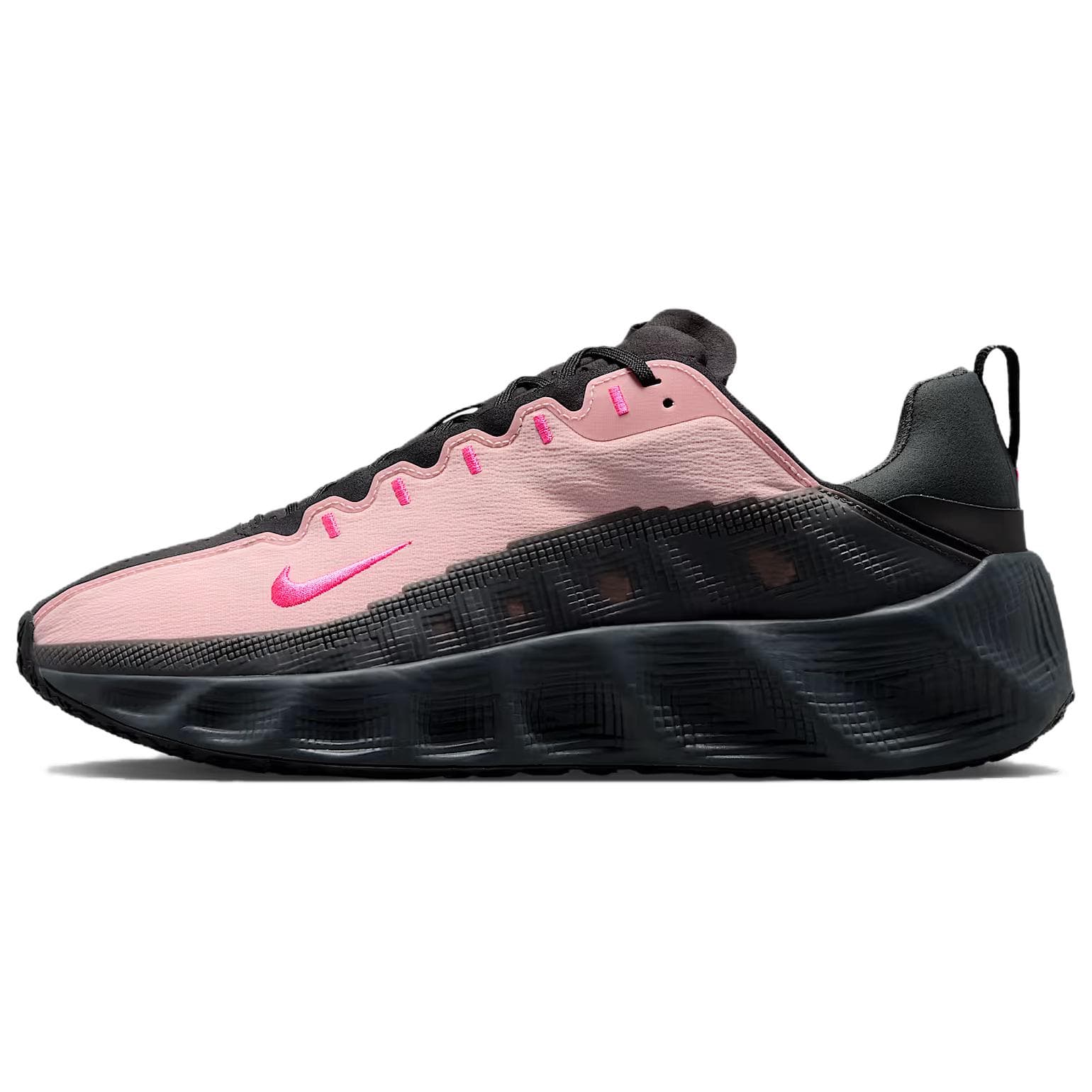 Кроссовки для бега NIKE Ava Rover Беговые кроссовки Low Топ Черно-розовый Мужской - изображение 1