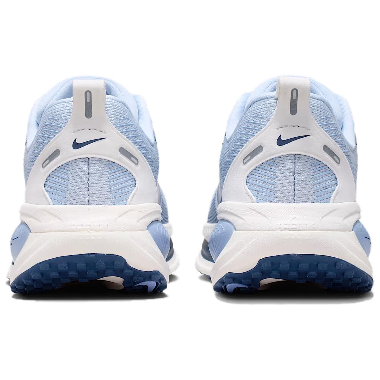 Кроссовки для бега Nike Vomero 18 Беговые кроссовки Низкий Топ Водород Синий Алюминий Синий Гора Белый Таинственный Глубокий морской синий Женские - изображение 5