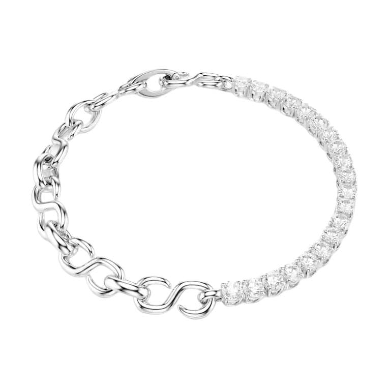 Браслет Swarovski Matrix Браслеты с синтетическим кубическим цирконием Унисекс - изображение 1