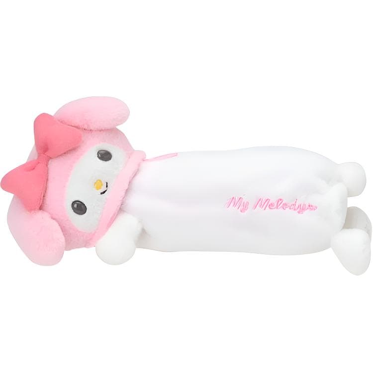 Санрио My Melody Полиэфирное волокно Путешествие Мешок для хранения Женские Красно-белый - изображение 1