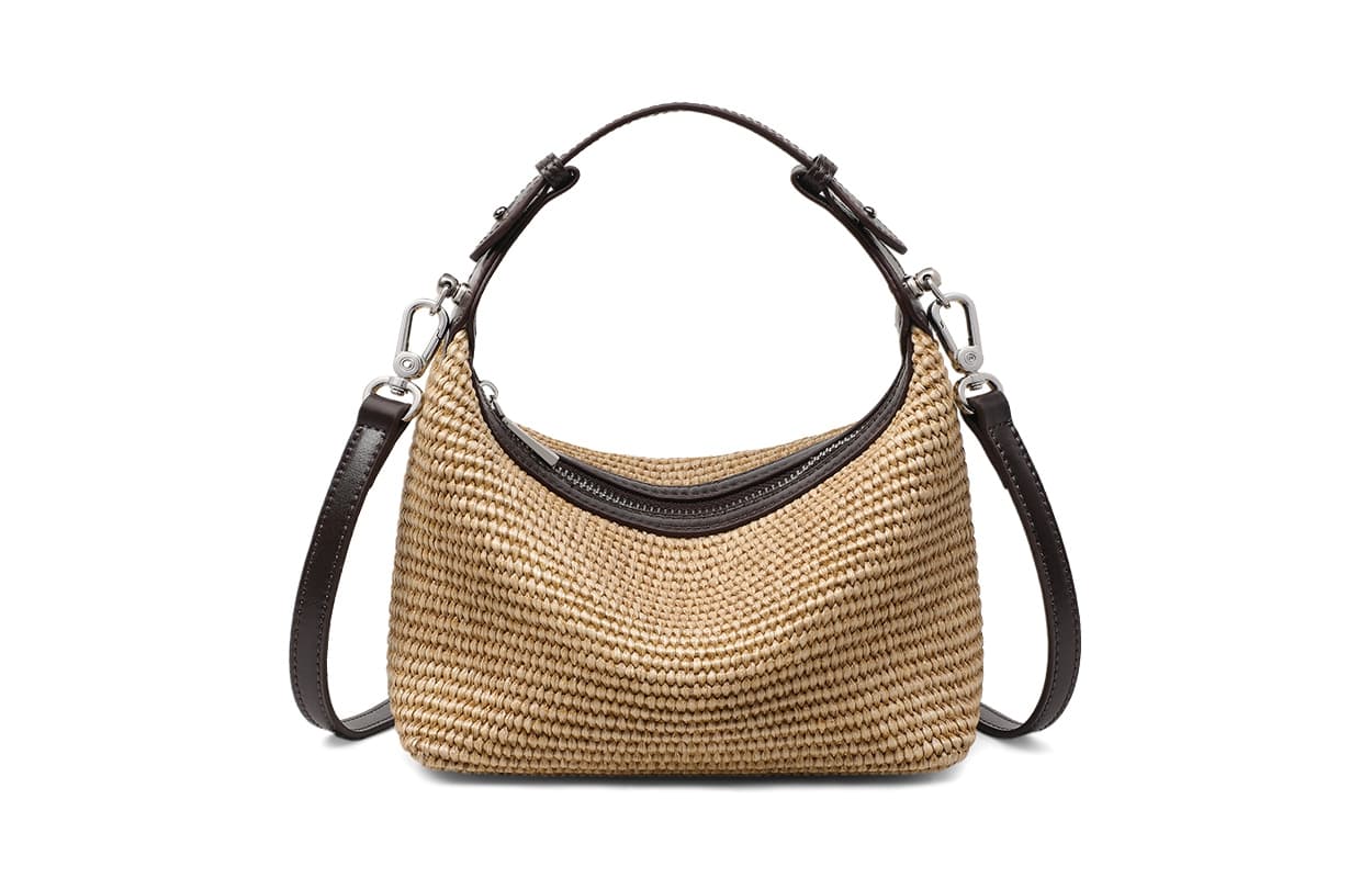 Сумка VINEY Сумки Hemp Fiber Brown Women's - изображение 1